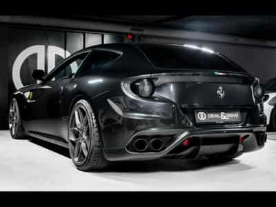 Ferrari FF 6.2 V12 4RM (661 CH) - NOVITEC (2013) - Photo 3