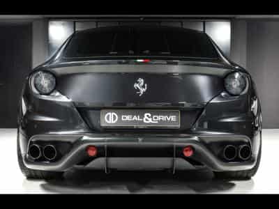 Ferrari FF 6.2 V12 4RM (661 CH) - NOVITEC (2013) - Photo 4