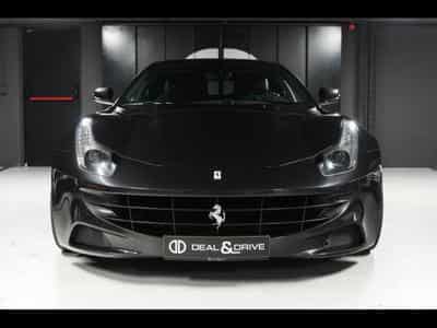 Ferrari FF 6.2 V12 4RM (661 CH) - NOVITEC (2013) - Photo 5