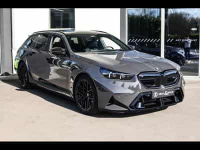 BMW M5 TOURING (G99) - BMW INDIVIDUAL GREY BLACK - PPF - IMMAT FR. (2025) - Photo 6