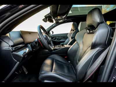 BMW M5 TOURING (G99) - BMW INDIVIDUAL GREY BLACK - PPF - IMMAT FR. (2025) - Photo 9