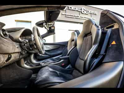 McLaren 600LT 3.8 V8 600 - PPF - LIME GREEN ELITE PAINT (2020) - Photo 9