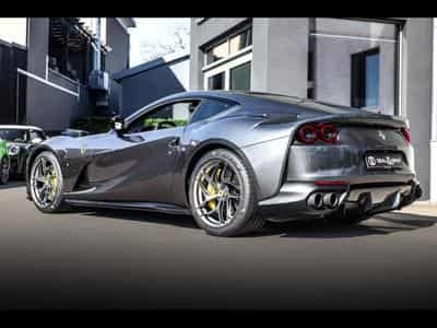 Ferrari 812 Superfast 6.5 V12 - POWER15 02/2027 - GRIGIO SILVERSTONE - P (2018) - Photo 3