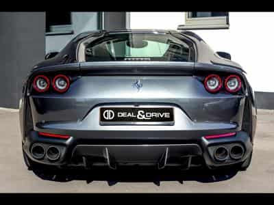 Ferrari 812 Superfast 6.5 V12 - POWER15 02/2027 - GRIGIO SILVERSTONE - P (2018) - Photo 4