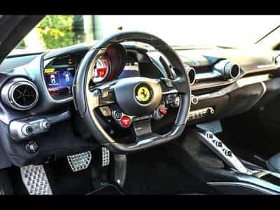 Ferrari 812 Superfast 6.5 V12 - POWER15 02/2027 - GRIGIO SILVERSTONE - P (2018) - Photo 9