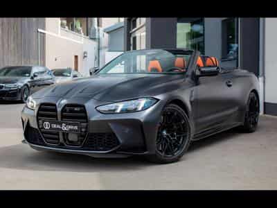 BMW M4 COMPETITION M XDRIVE CABRIOLET (530 CH) - BMW INDIVIDUAL FRO (2024) - Photo 1
