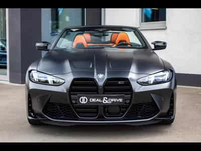 BMW M4 COMPETITION M XDRIVE CABRIOLET (530 CH) - BMW INDIVIDUAL FRO (2024) - Photo 5