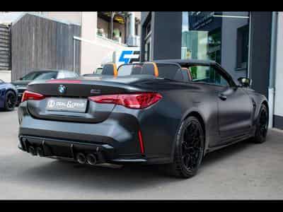 BMW M4 COMPETITION M XDRIVE CABRIOLET (530 CH) - BMW INDIVIDUAL FRO (2024) - Photo 7