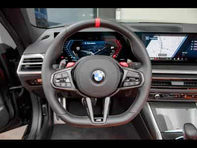 BMW M4 COMPETITION M XDRIVE CABRIOLET (530 CH) - BMW INDIVIDUAL FRO (2024) - Photo 11