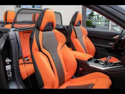 BMW M4 COMPETITION M XDRIVE CABRIOLET (530 CH) - BMW INDIVIDUAL FRO (2024) - Photo 12