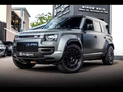 Land-Rover Defender 110 V8 P635 MHEV OCTA AWD EDITION ONE - FAROE GREEN - FULL S (2025) - Photo 1