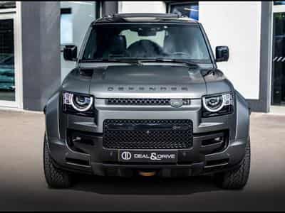 Land-Rover Defender 110 V8 P635 MHEV OCTA AWD EDITION ONE - FAROE GREEN - FULL S (2025) - Photo 5
