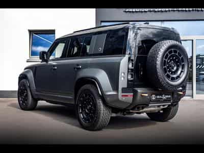 Land-Rover Defender 110 V8 P635 MHEV OCTA AWD EDITION ONE - FAROE GREEN - FULL S (2025) - Photo 3