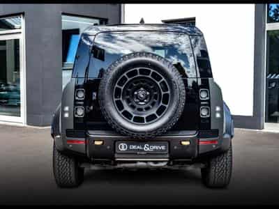 Land-Rover Defender 110 V8 P635 MHEV OCTA AWD EDITION ONE - FAROE GREEN - FULL S (2025) - Photo 4