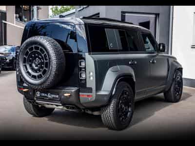 Land-Rover Defender 110 V8 P635 MHEV OCTA AWD EDITION ONE - FAROE GREEN - FULL S (2025) - Photo 7