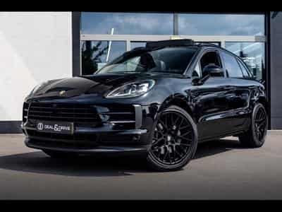 Porsche Macan II 3.0 S PDK (354 CH) - JET BLACK METALLIC (2020) - Photo 1