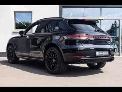 Porsche Macan II 3.0 S PDK (354 CH) - JET BLACK METALLIC (2020) - Photo 3