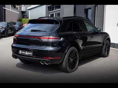 Porsche Macan II 3.0 S PDK (354 CH) - JET BLACK METALLIC (2020) - Photo 7