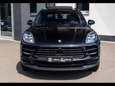 Porsche Macan II 3.0 S PDK (354 CH) - JET BLACK METALLIC (2020) - Photo 5