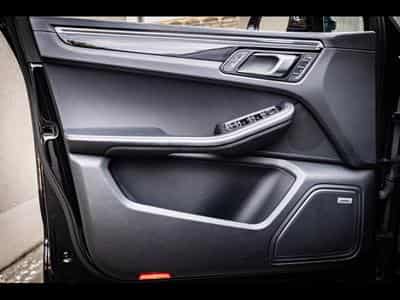 Porsche Macan II 3.0 S PDK (354 CH) - JET BLACK METALLIC (2020) - Photo 8