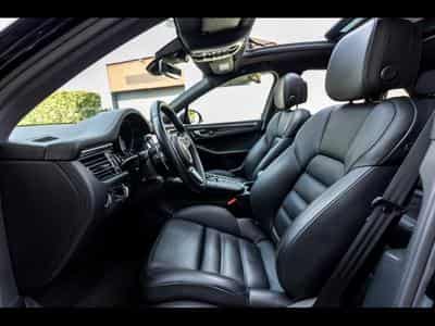 Porsche Macan II 3.0 S PDK (354 CH) - JET BLACK METALLIC (2020) - Photo 10