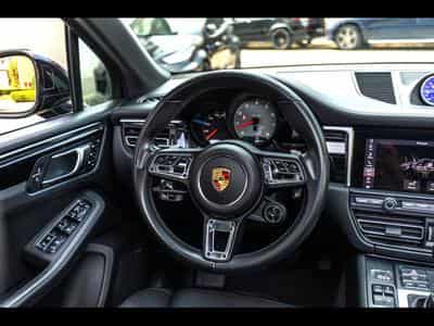 Porsche Macan II 3.0 S PDK (354 CH) - JET BLACK METALLIC (2020) - Photo 11
