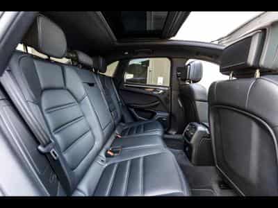 Porsche Macan II 3.0 S PDK (354 CH) - JET BLACK METALLIC (2020) - Photo 15