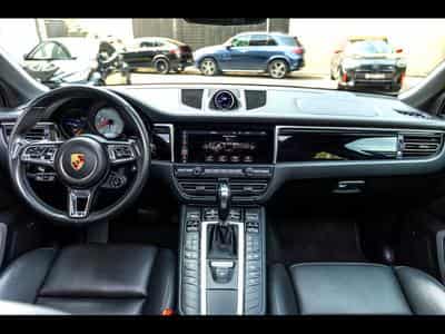 Porsche Macan II 3.0 S PDK (354 CH) - JET BLACK METALLIC (2020) - Photo 13