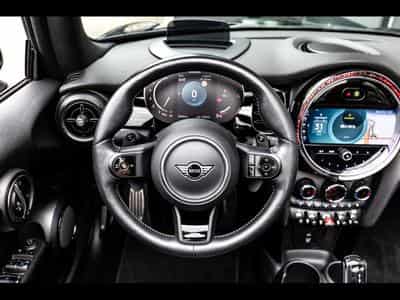 Mini Cooper John Cooper Works Cabriolet AUTO (2022) - Photo 12
