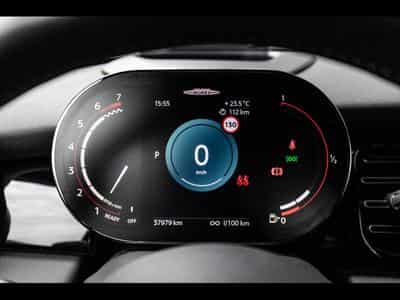 Mini Cooper John Cooper Works Cabriolet AUTO (2022) - Photo 15