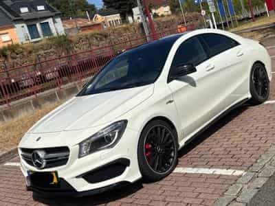 Mercedes CLA 45 AMG Amg (2015) - Photo 1