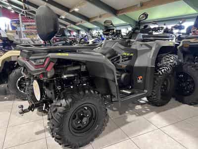UP MOTO TCROSSER 525 L  L7 E L L7 EPS (2026) - Photo 3