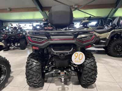 UP MOTO TCROSSER 525 L  L7 E L L7 EPS (2026) - Photo 4