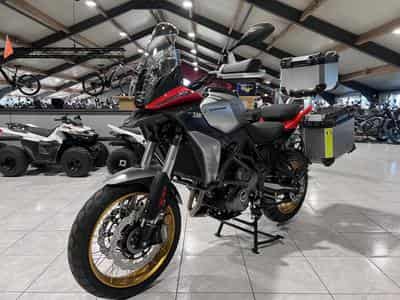 QJmotor SRT 700 SX TOURING (2026) - Photo 2