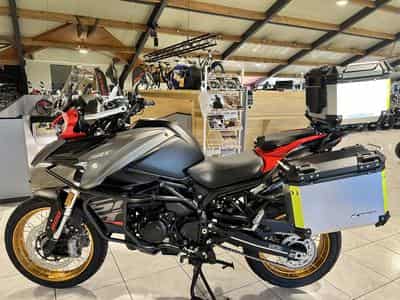 QJmotor SRT 800 SX TOURING (2026) - Photo 5
