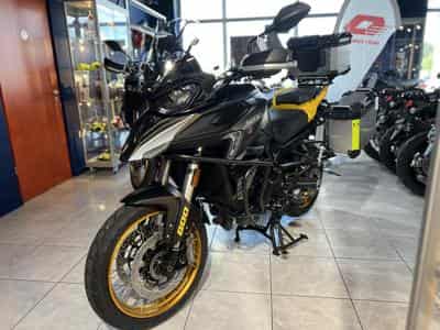 QJmotor SRT 800 SX TOURING (2026) - Photo 2