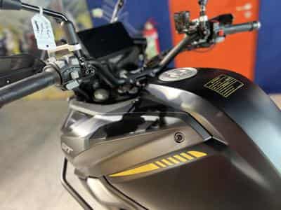 QJmotor SRT 800 SX TOURING (2026) - Photo 6