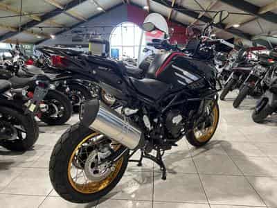 QJmotor SRT 800 SX (2026) - Photo 3