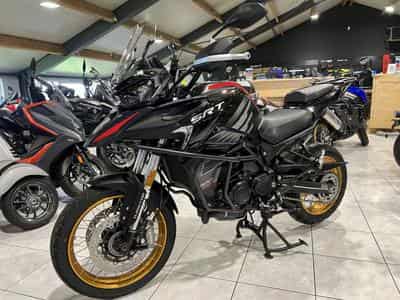 QJmotor SRT 800 SX (2026) - Photo 2