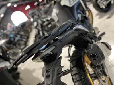 Voge DS800X Rally (2026) - Photo 5