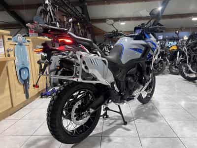 Zontes 703 F BLACK/GREY 21 + Pack valises offert (2026) - Foto 3