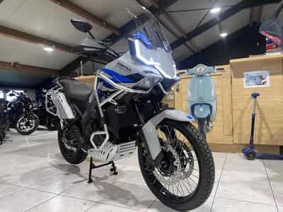 Zontes 703 F BLACK/GREY 21 + Pack valises offert (2026) - Foto 7