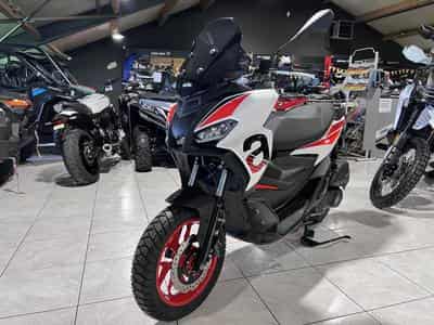 Aprilia SR GT SPORT BLANC (2026) - Photo 3