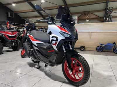 Aprilia SR GT SPORT BLANC (2026) - Photo 8