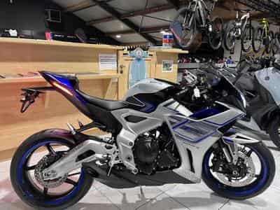 Zontes 703 RR (2026) - Foto 1