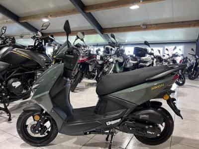 TNT Motor Dixon 12 Classe A 25 Km/h (2026) - Photo 4