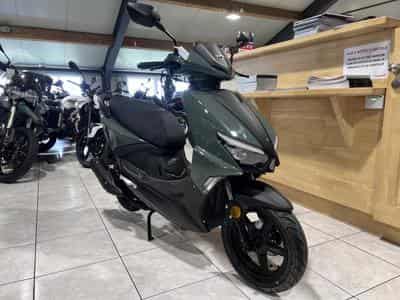 TNT Motor Dixon 12 Classe A 25 Km/h (2026) - Photo 7