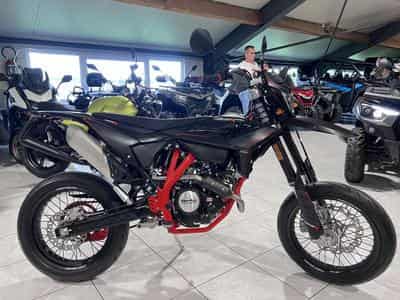 Beta RR Motard 125 (2026) - Photo 1