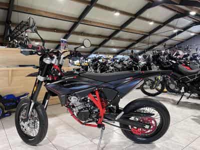 Beta RR Motard 125 (2026) - Photo 4