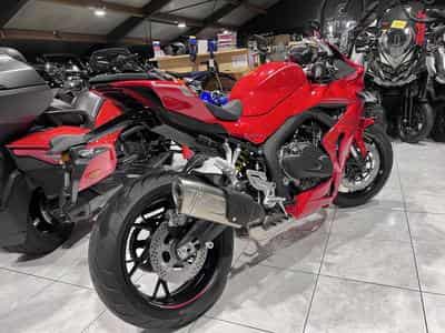 QJmotor SRK 800 RR (2026) - Photo 3